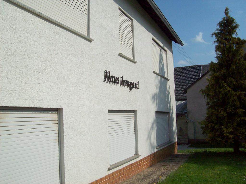 Haus Irmgard Villa Schlierschied Exterior photo