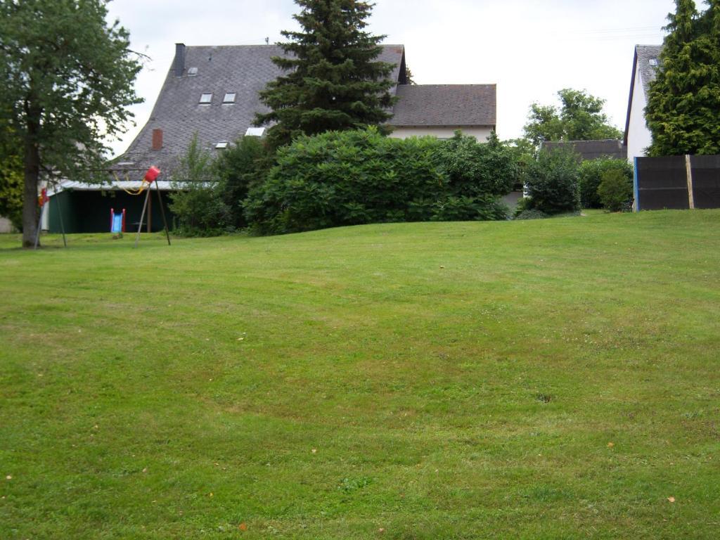 Haus Irmgard Villa Schlierschied Exterior photo