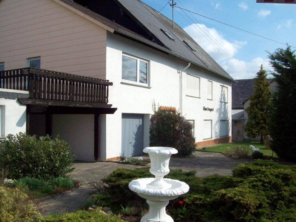 Haus Irmgard Villa Schlierschied Exterior photo