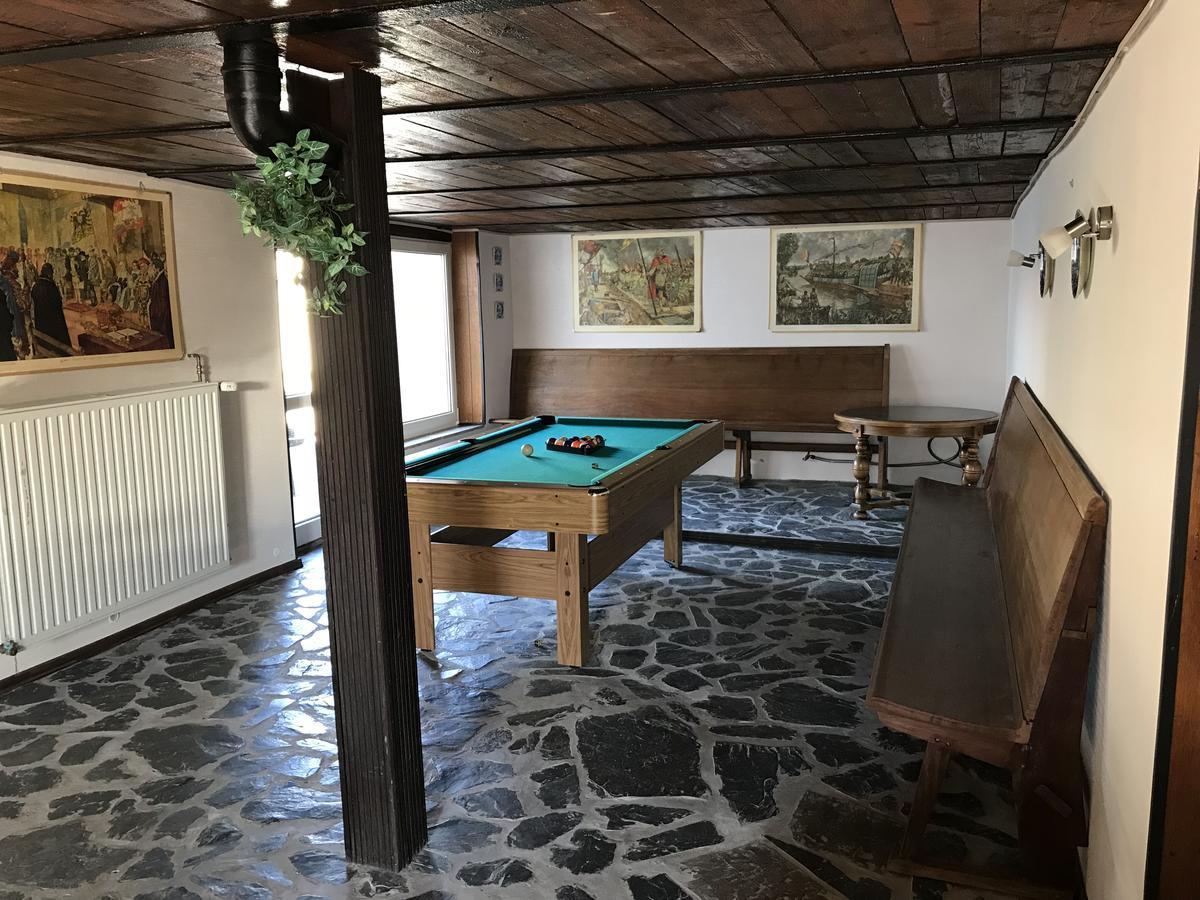 Haus Irmgard Villa Schlierschied Exterior photo